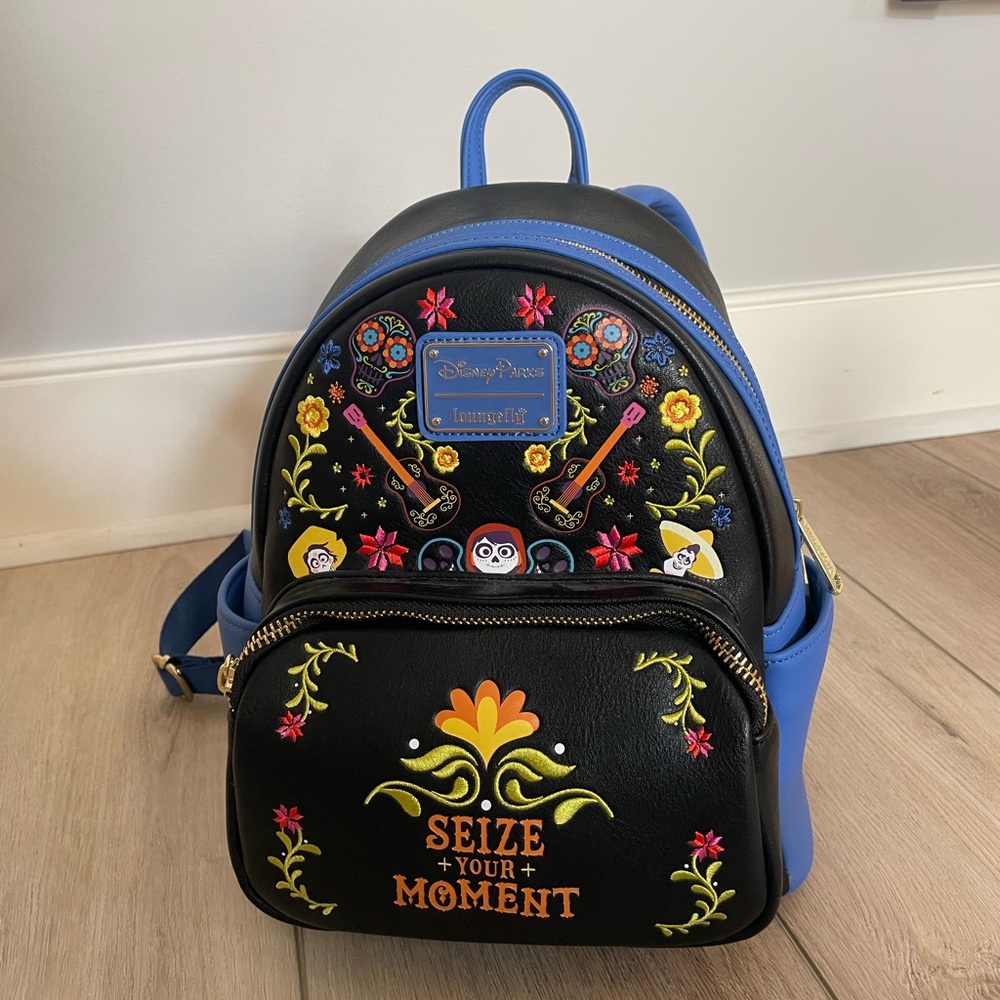 Coco Disney movie backpack. Brand new.